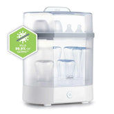 Chicco 3 in 1 Baby Feeding Bottle Sterilizer